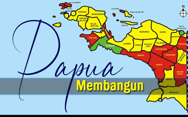 Stabilitas Keamanan Kunci Utama Percepatan Pembangunan Papua