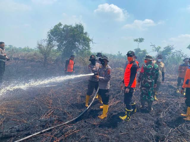 Negara Siapkan Dana Bencana untuk Lindungi Warga dari Karhutla