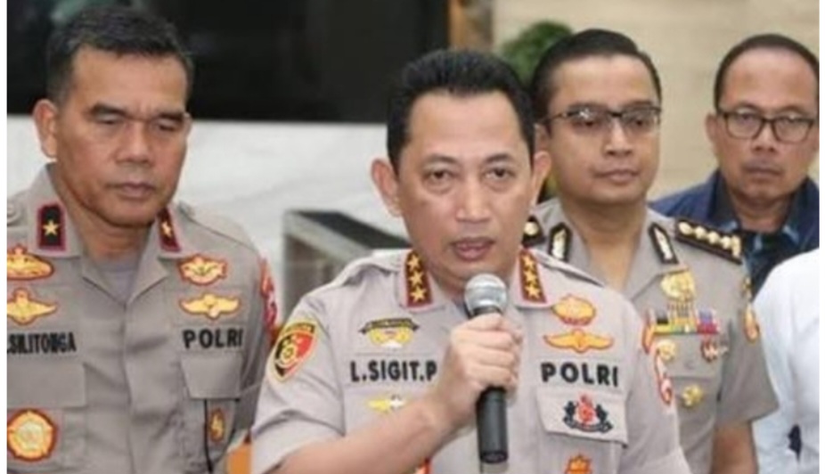 Komitmen Kuat Program Astacita Presiden Prabowo Dalam Pemberantasan Narkoba
