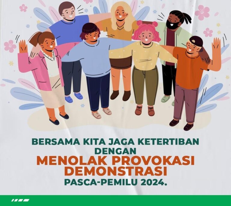 Merajut Persatuan Pasca Pilkada 2024: Saatnya Fokus pada Pembangunan