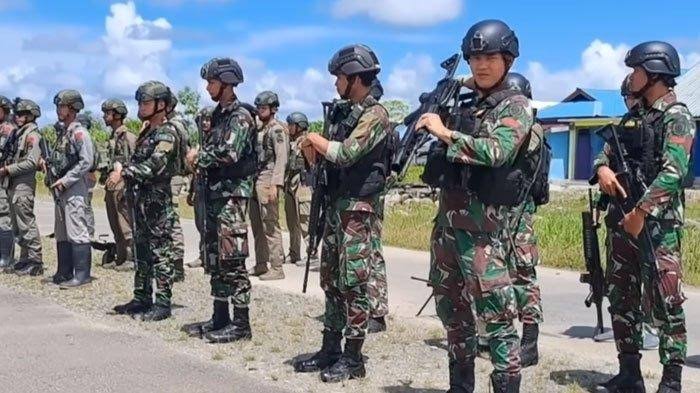 Tokoh Pemuda Papua Apresiasi Aparat Jaga Keamanan dan Tindak Tegas OPM