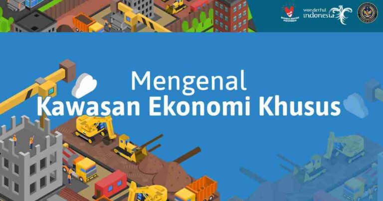 Peningkatan Investasi KEK Jadi Kunci Ekonomi Indonesia Tumbuh 8 Persen