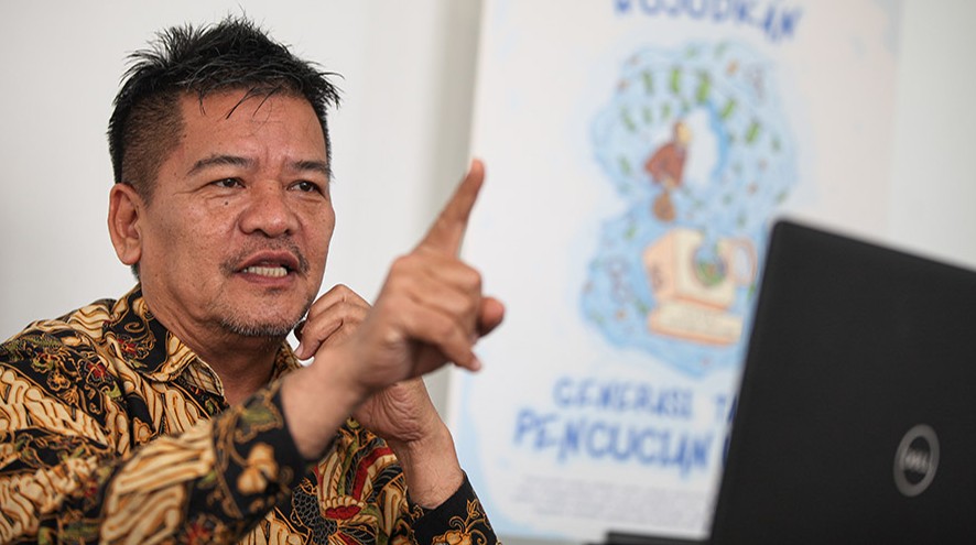 Judi Online Picu Tindakan Penyelewengan Dana Desa Puluhan Miliar