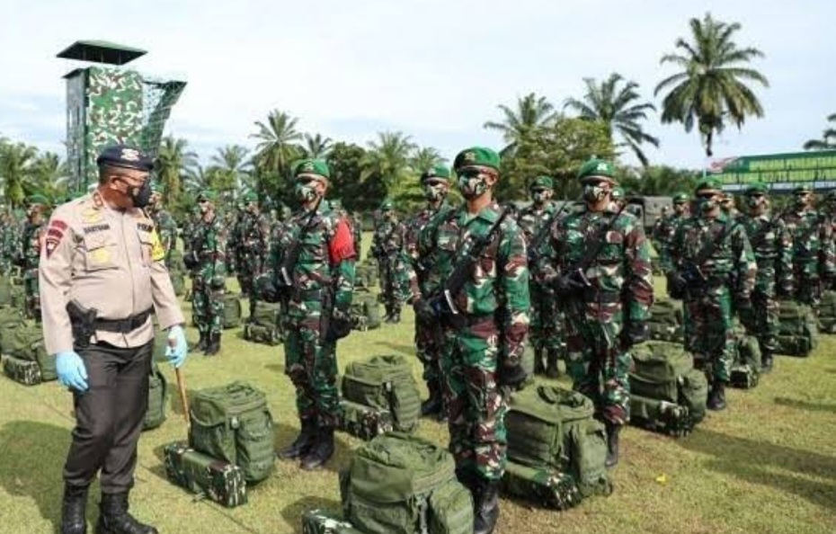 Waspada Hoaks OPM Ganggu Program Pemerintahan Prabowo–Gibran