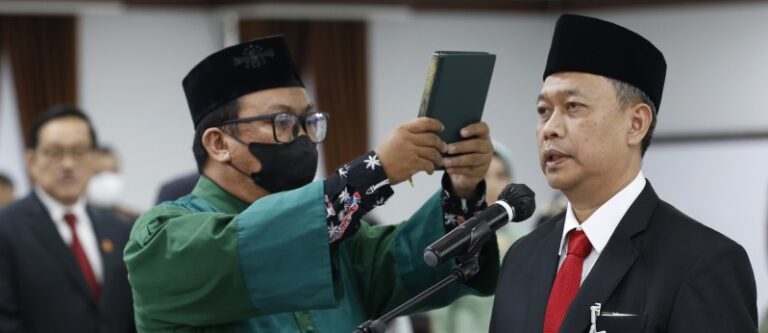 Sidang Sengketa Pilkada: MK Tegaskan Komitmen pada Prinsip Keadilan