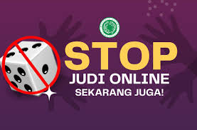 Apresiasi Upaya Pemerintah Berantas Judi Online di Era Digital