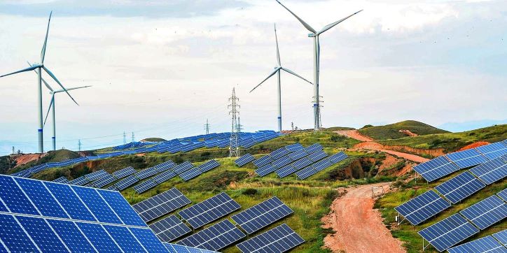Pemerintah Target Swasembada Energi Lima Tahun Ke Depan
