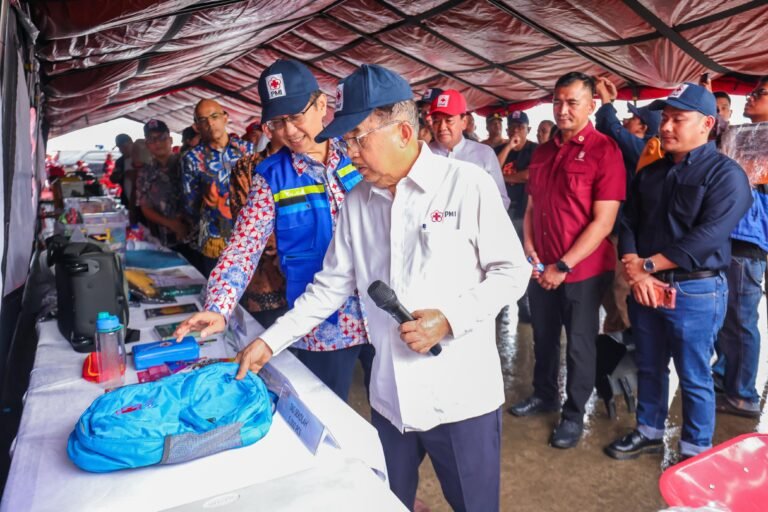 Layanan Kesehatan Pascabencana Sumatra Kembali Beroperasi untuk Memulihkan Warga