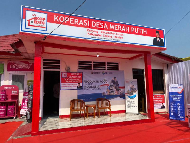 Percepatan Koperasi Desa Perkuat Fondasi Ekonomi Nasional dari Desa