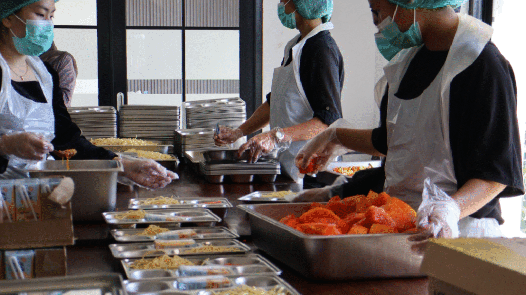 MBG dan Peran Strategis dalam Menggerakkan Ekonomi Desa