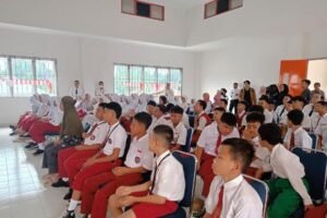 Negara Hadir Lindungi Anak Rentan Lewat Sekolah Rakyat