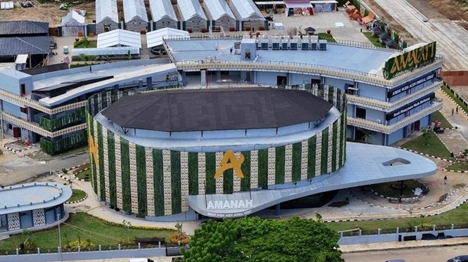 Bootcamp Kepemimpinan AMANAH Cetak Generasi Muda Aceh yang Visioner