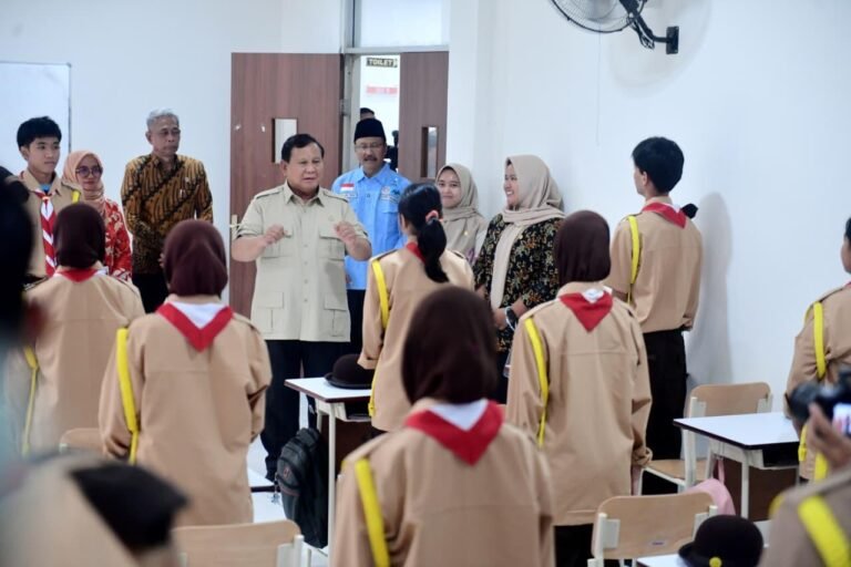 Sekolah Rakyat Ditopang Guru Berkualitas dan Sistem Seleksi Transparan Pastikan Pendidikan Bermutu