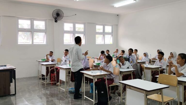 Sinergi Pusat dan Daerah, Sekolah Rakyat Perluas Akses Pendidikan Berkualitas