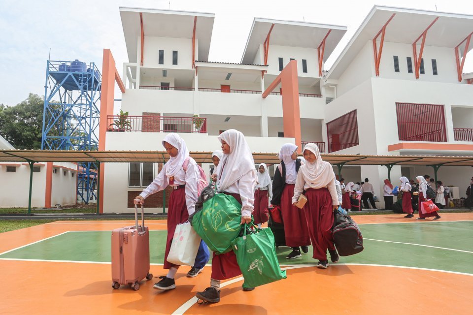 Sekolah Rakyat Perluas Akses Pendidikan bagi Anak dari Keluarga Rentan