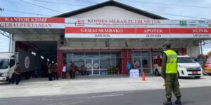 Koperasi Merah Putih: Jalan Baru Ekonomi Syariah yang Inklusif