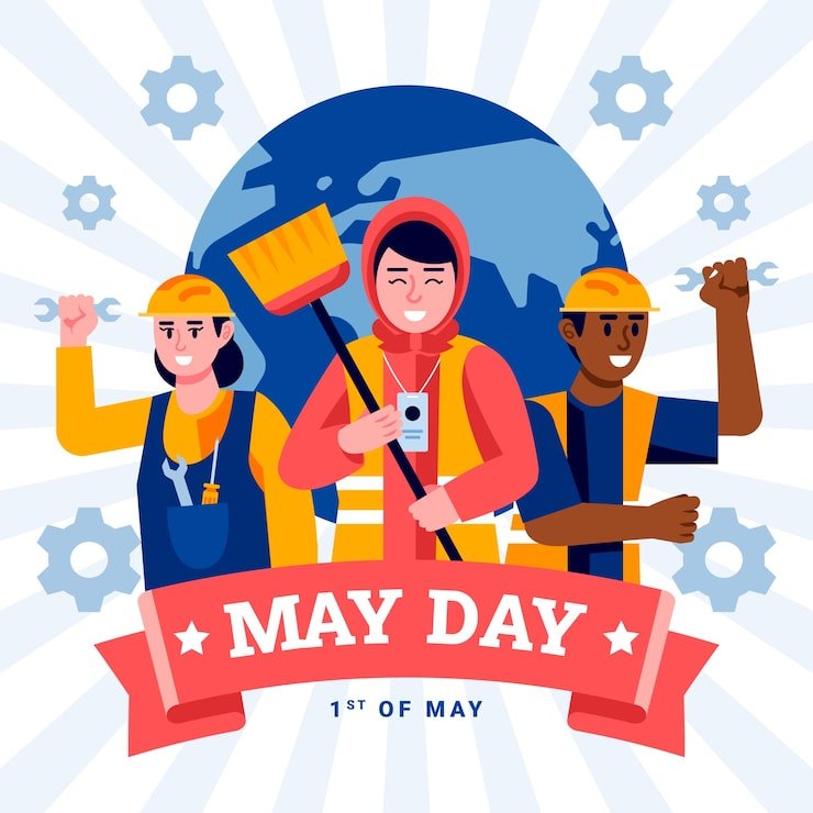 May Day 2026, Buruh Sebut Prabowo Tepati Janji dan Mampu Jaga Stabilitas Ekonomi