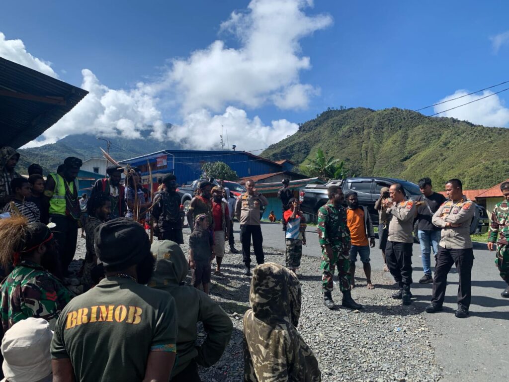 Stabilitas Keamanan Papua Kondusif, Dorong Percepatan Pembangunan Daerah