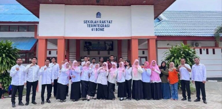 Sekolah Rakyat Kunci Putus Rantai Kemiskinan di Indonesia