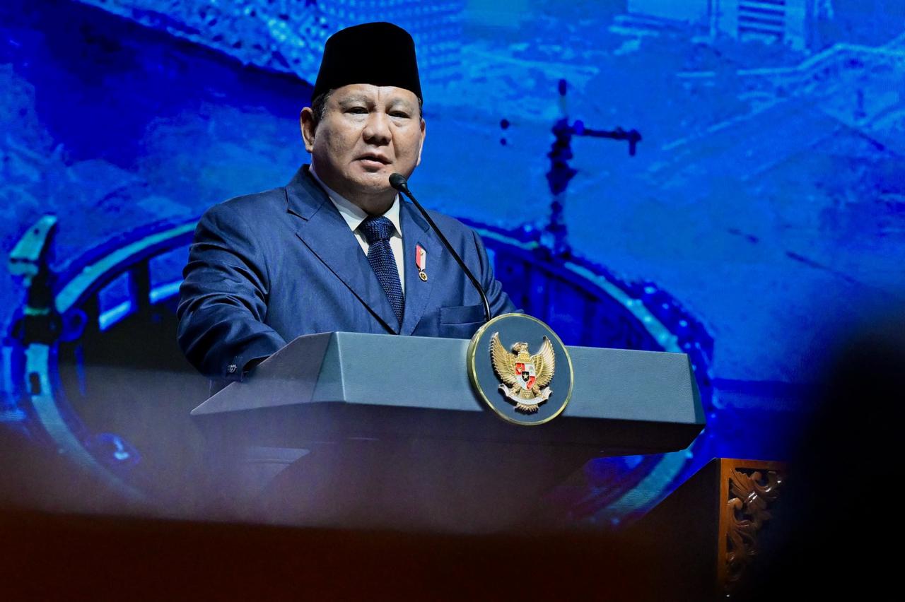 Presiden Prabowo Berkomitmen Penuh Wujudkan Reformasi Menyeluruh Lembaga Pemerintahan
