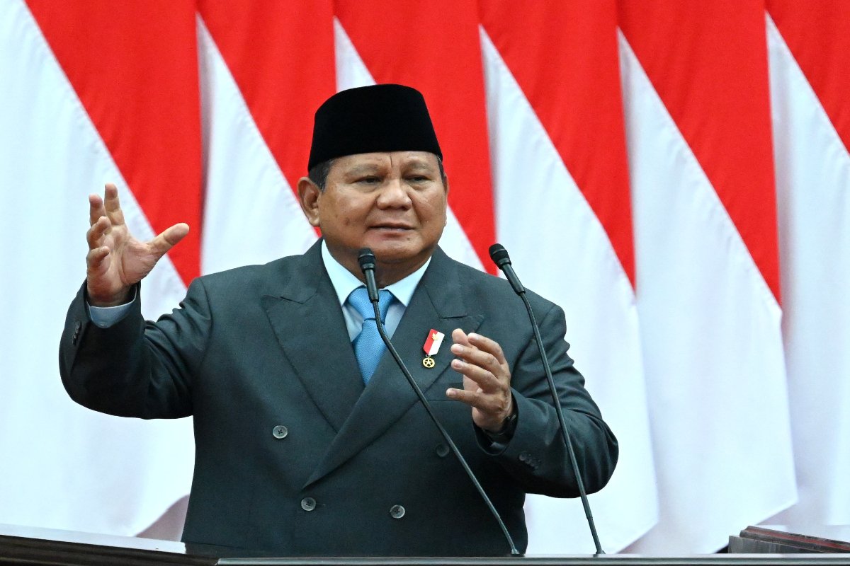 Peringatan Reformasi Jadi Momentum Presiden Prabowo Subianto Perkuat Pemberantasan Korupsi