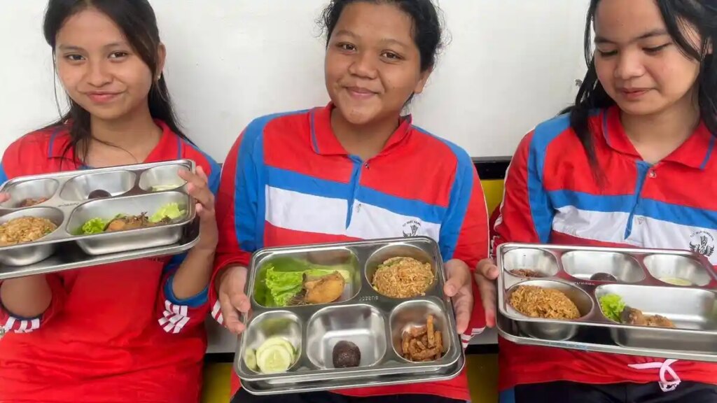 Program MBG Mampu Hapus Kesenjangan Antar Siswa Menjadi Setara Di Lingkungan Sekolah