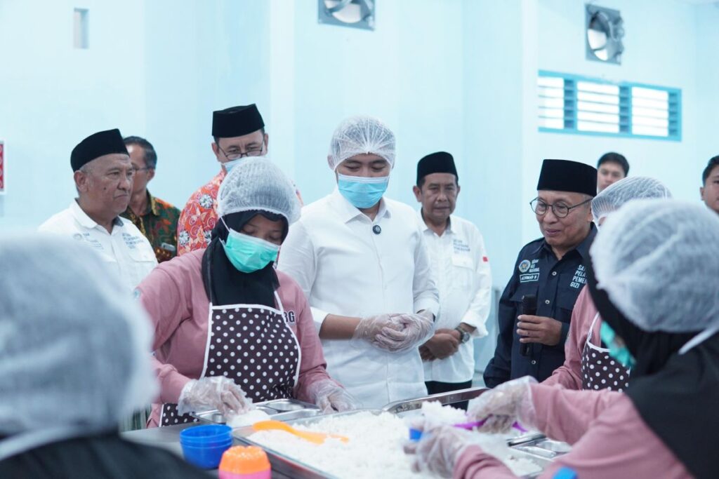 MBG Jadi Kunci Peningkatan Kualitas Generasi Masa Depan