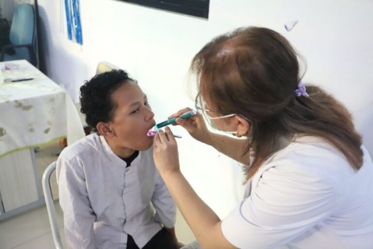 Pendekatan Proaktif CKG demi Pemerataan Kesehatan Berkualitas