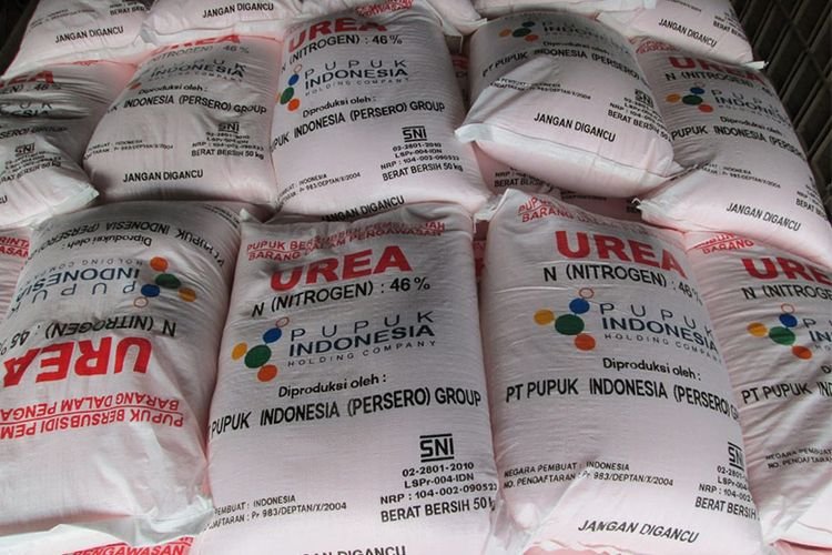 Pupuk Subsidi Tangguh di Tengah Tekanan Global