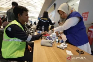 Cek Kesehatan Gratis Dorong Transformasi Layanan Kesehatan yang Lebih Preventif