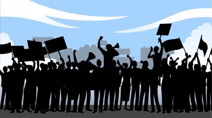 Demo Mahasiswa dan Pentingnya Membaca Kondisi Bangsa Dengan Nalar dan Optimisme