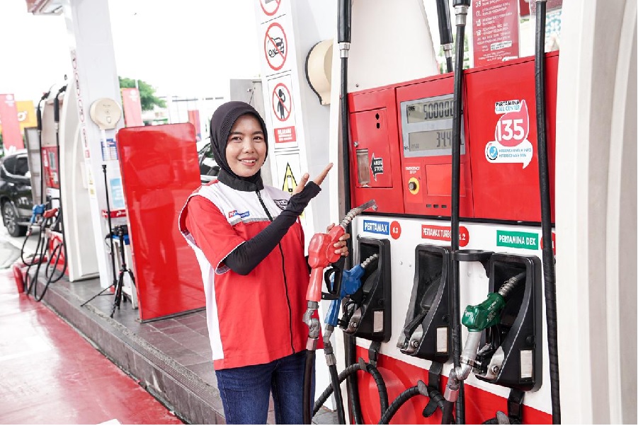 Pemerintah Pastikan Harga BBM dan LPG Subsidi Tidak Naik