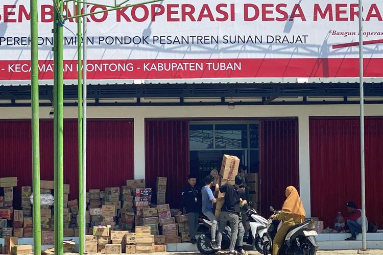 Koperasi Desa Merah Putih Buka Lapangan Kerja dan Dorong Pertumbuhan Ekonomi Daerah