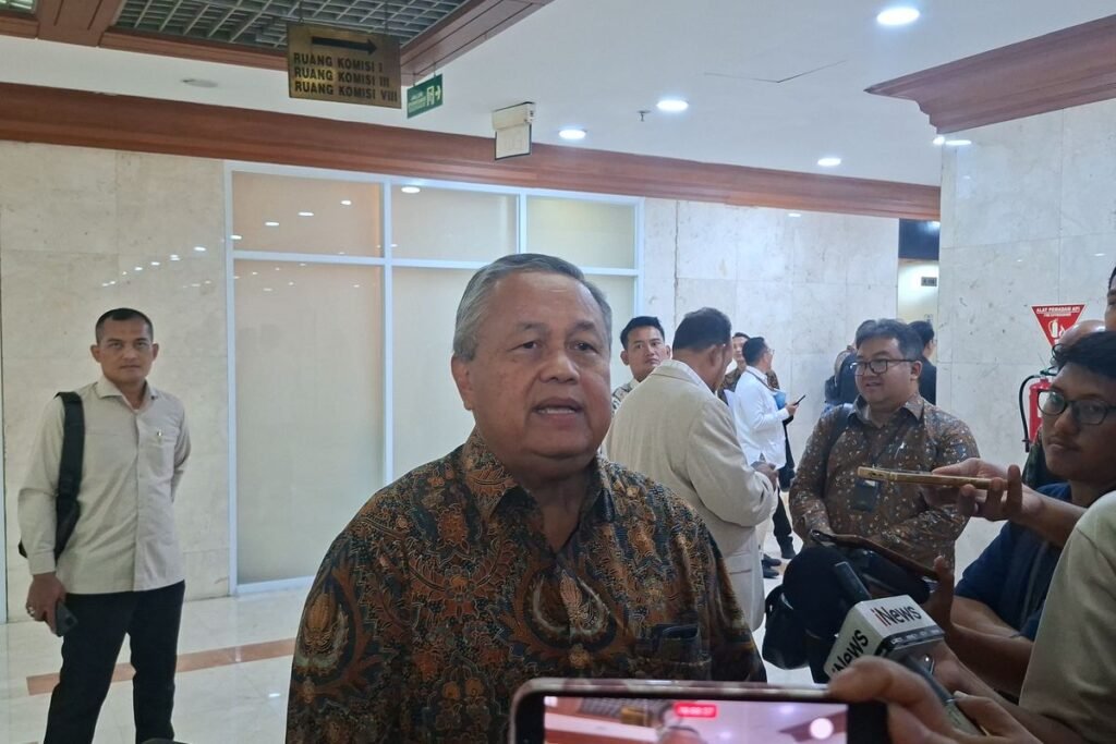 Cadangan Devisa Indonesia Tetap Kuat, Stabilitas Ekonomi Terjaga