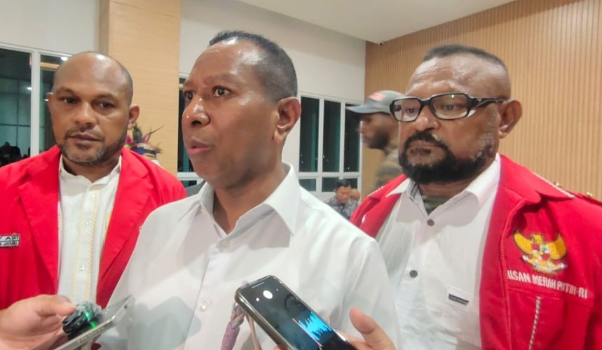 PSN Papua Tetap Perhatikan Kelestarian Lingkungan dan Serap Ribuan Tenaga Kerja OAP