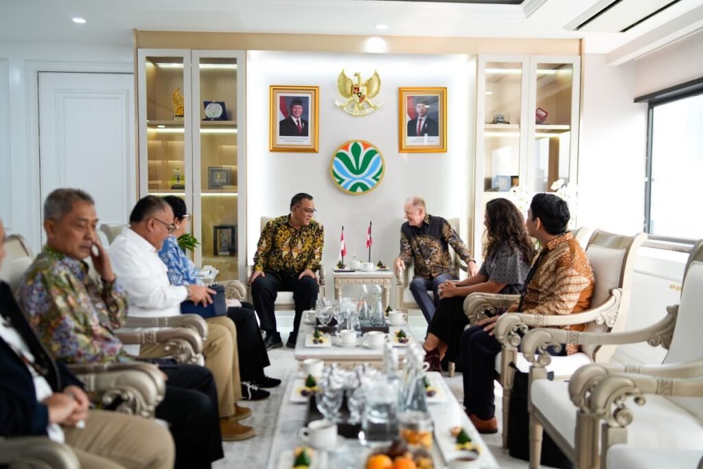 Pemerintah Perkuat Ekonomi Hijau untuk Kelestarian Lingkungan dan Penciptaan Lapangan Kerja