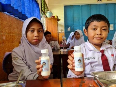 MBG di Papua Perluas Lapangan Kerja Baru dan Gerakkan Ekonomi Secara Transparan