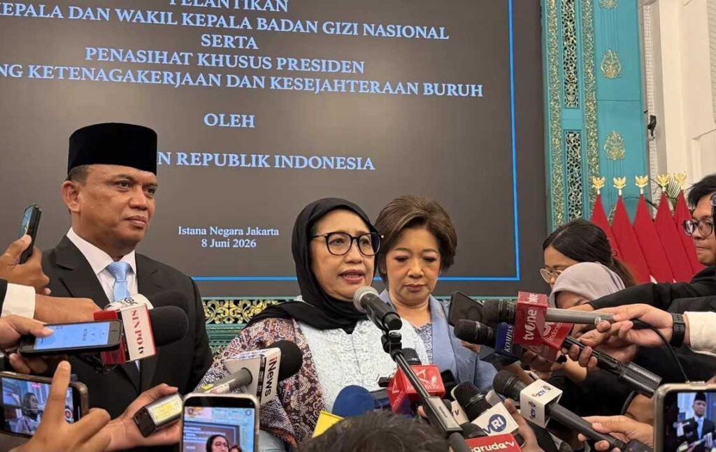 Kepala BGN Pastikan Program MBG Libatkan Ahli Gizi untuk Perkuat Kualitas Layanan Gizi Nasional