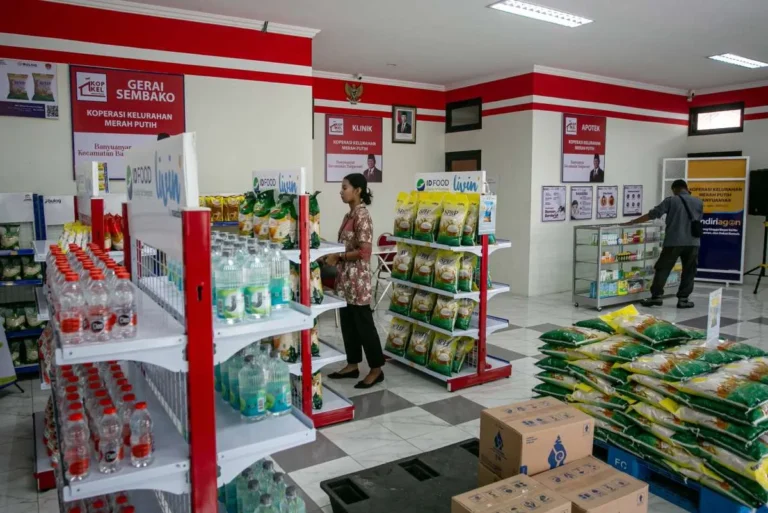 KDKMP: Instrumen Strategis Pemerintah dalam Memperkokoh Ekonomi Rakyat