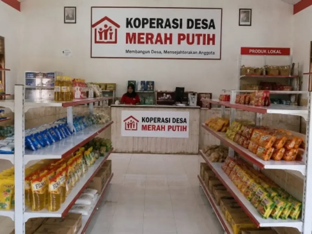 Koperasi Desa Dorong Kemandirian dan Daya Saing Ekonomi Lokal