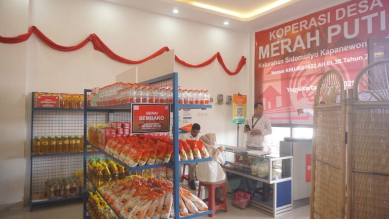Koperasi Desa Merah Putih Hadir sebagai Motor Pertumbuhan Ekonomi Papua