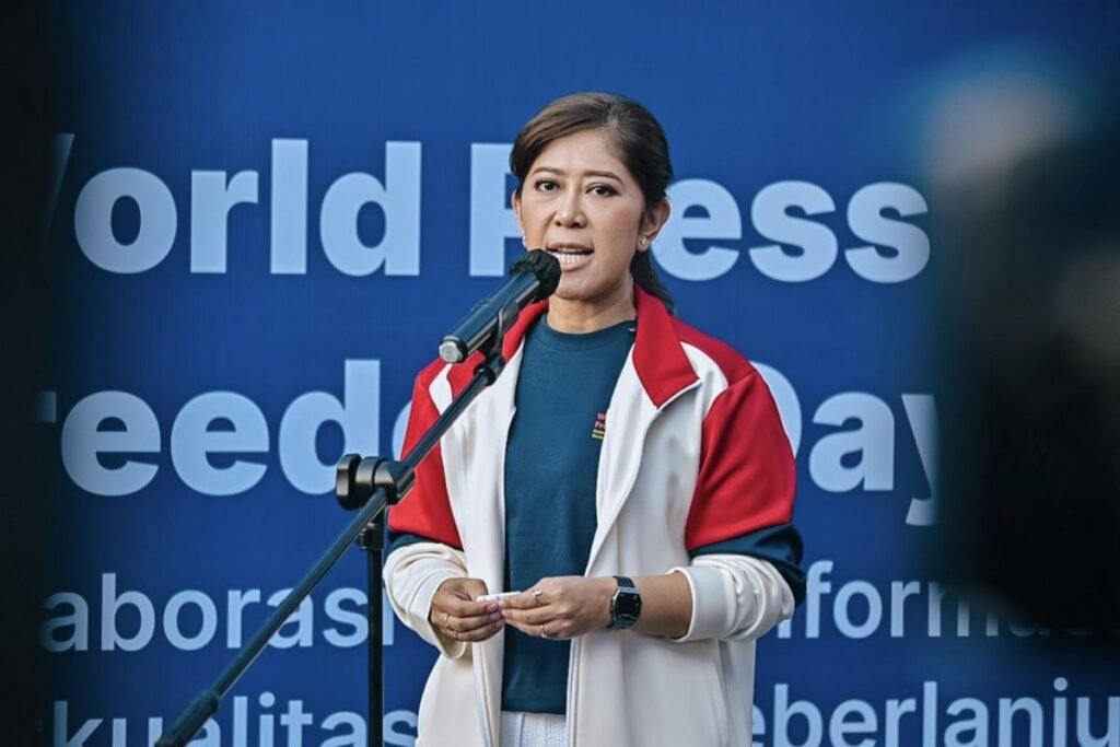 Kolaborasi Lintas Sektor Perkuat Ketahanan Ekosistem Digital bagi Generasi Muda