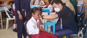 CKG Sekolah Layani 8,82 Juta Siswa, Pemerintah Perkuat Deteksi Dini Kesehatan Anak