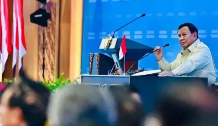 Presiden Prabowo Menempatkan Suara Desa Setara dengan Suara Mahasiswa