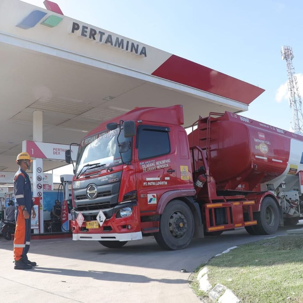 Perbaikan Distribusi BBM di Sumatra Dukung Kelancaran Aktivitas Ekonomi dan Logistik