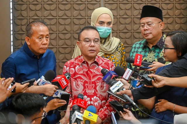 Apresiasi Sinergi Negara dan Buruh dalam Menahan Ancaman PHK
