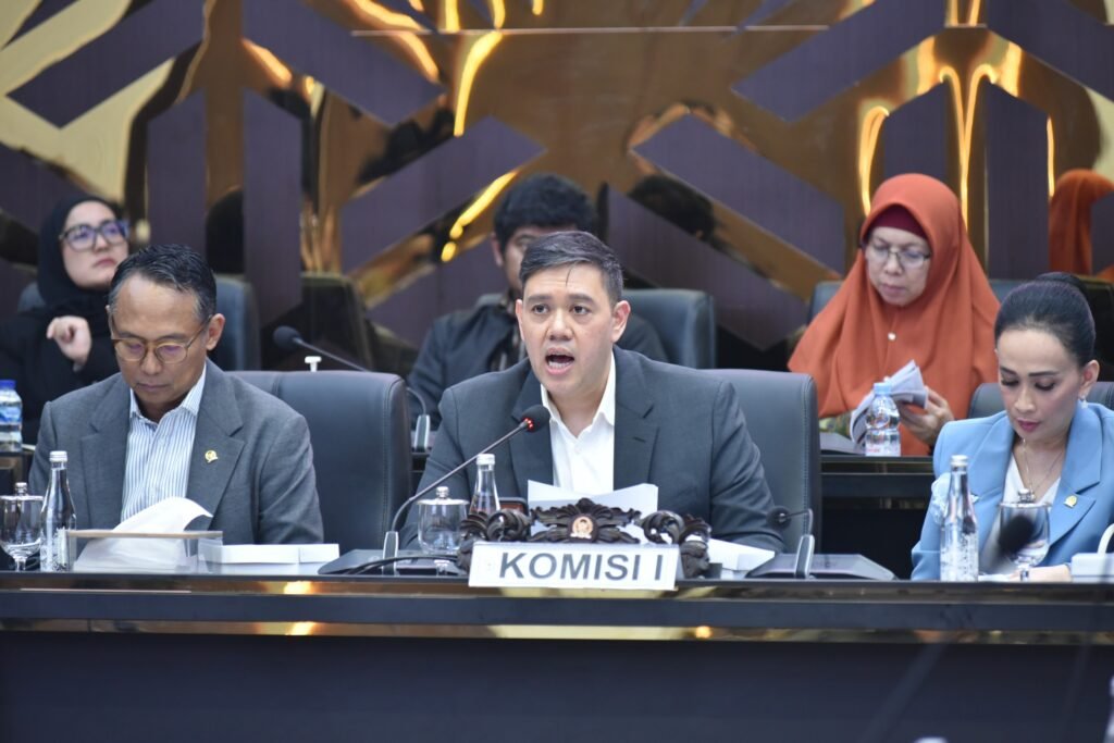 Pemerintah Perkuat Regulasi Penyiaran untuk Bangun Resiliensi Media Digital