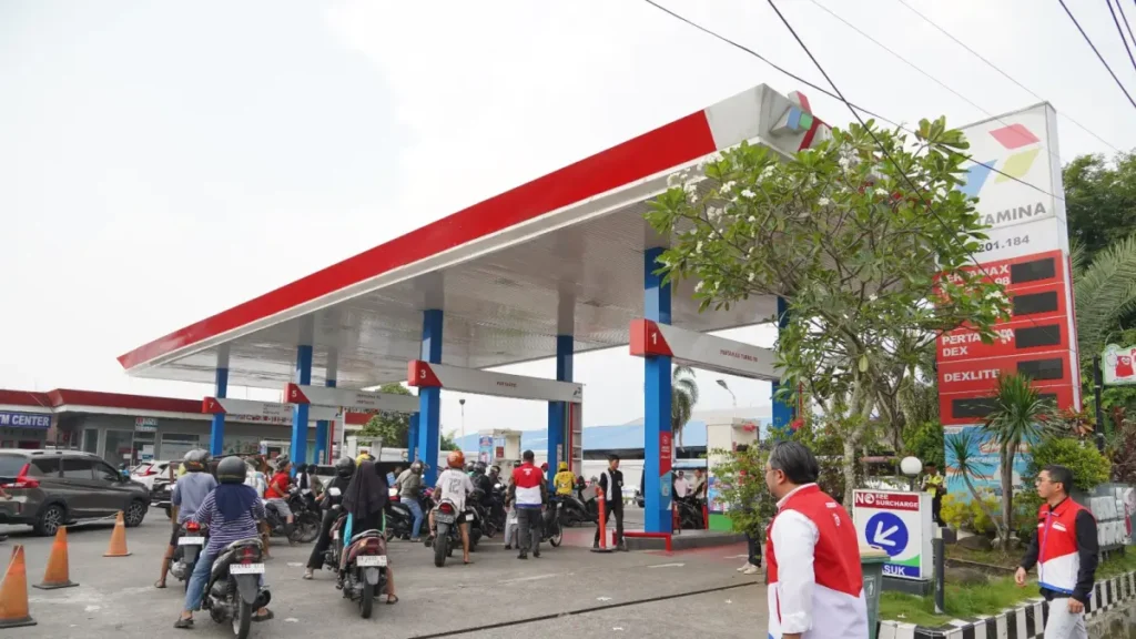 Distribusi BBM di Sumatra Kian Stabil, Pasokan Energi Masyarakat Semakin Terjamin