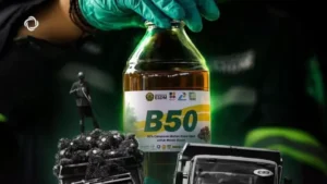 Implementasi B50 Diproyeksikan Serap 2,1 Juta Tenaga Kerja