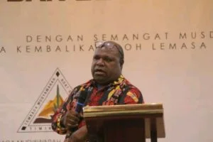 LMA Suku Amungme Ultimatum OPM: Lepaskan 9 Sandera di Jila atau Kami Perangi!